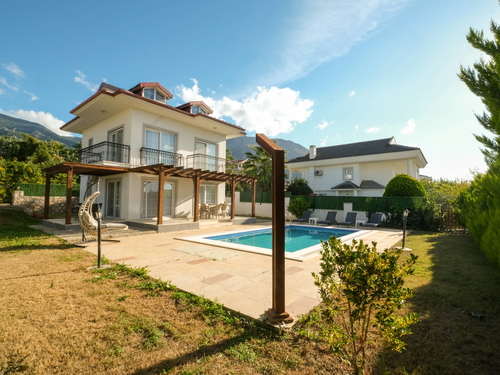  gece  -  Kasım
  | Fethiye Ovacık'ta Doğa İçinde Geniş Aileler İçin Lüks, Özel Havuzlu Villa